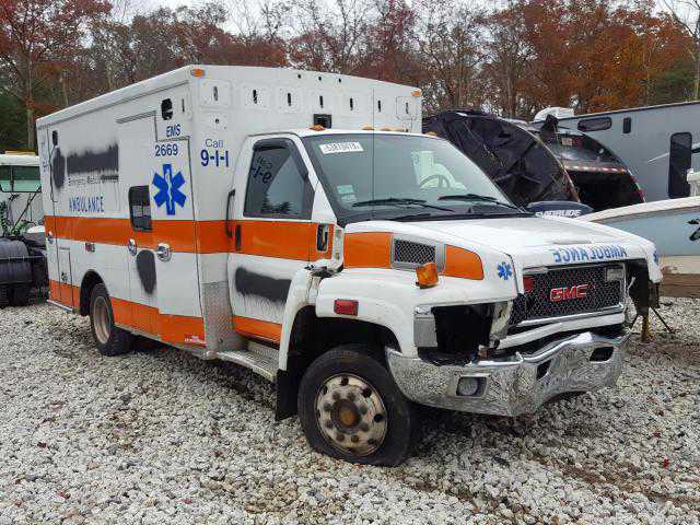 GMC C4