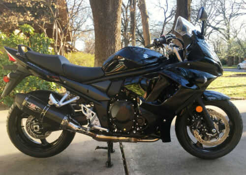Suzuki GSX1250FAL