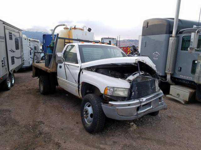Dodge Ram Chassis Cab