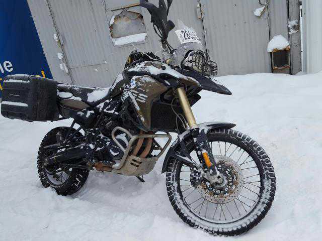 BMW F 800 GS
