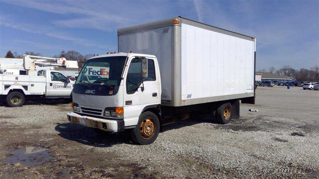 GMC W4