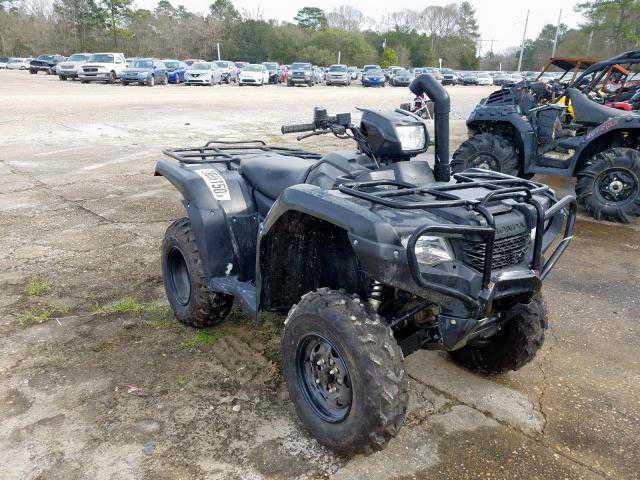 Honda TRX500 (FourTrax Foreman)