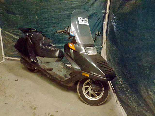 Honda CN250 (Helix)