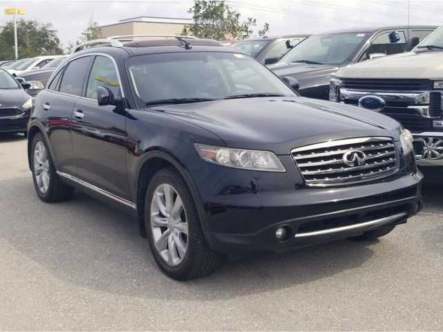 Infiniti FX45