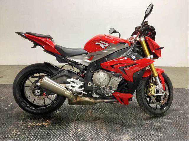 BMW S 1000 R