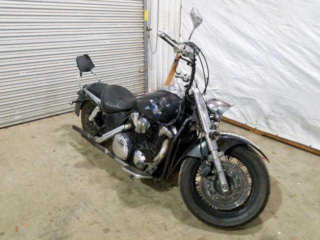 Honda VTX1300S (VTX)
