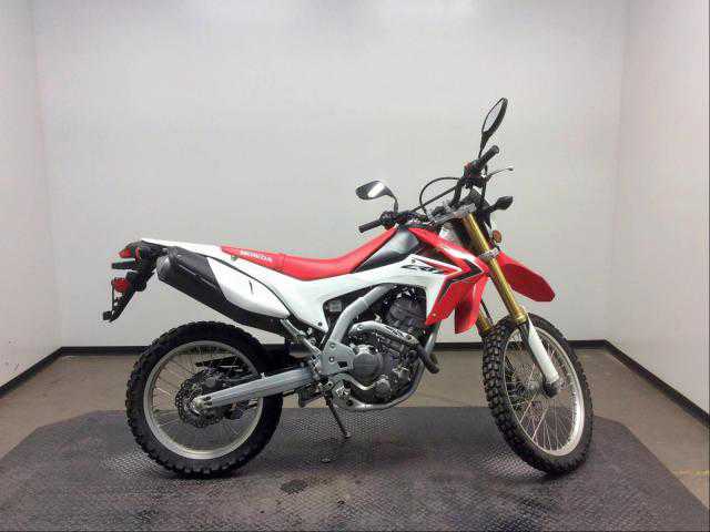 Honda CRF250