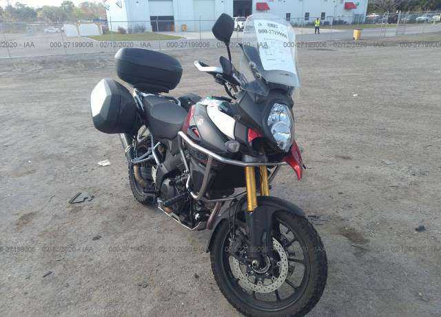 Suzuki DL1000AL/DL1000AAL