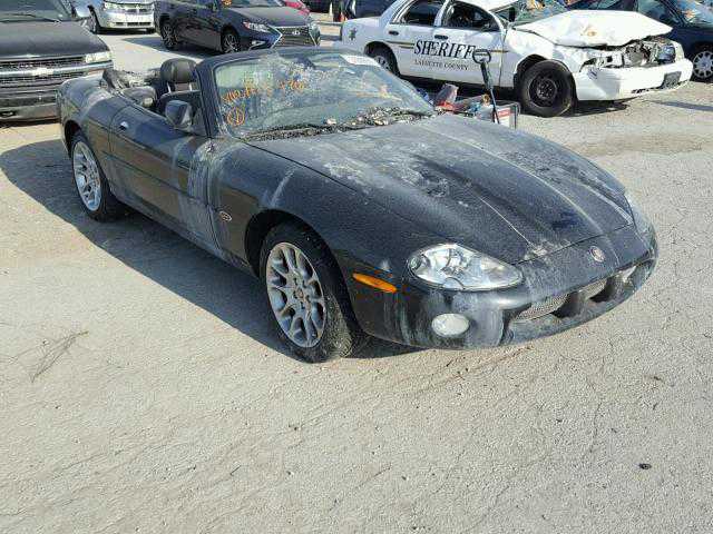Jaguar XKR