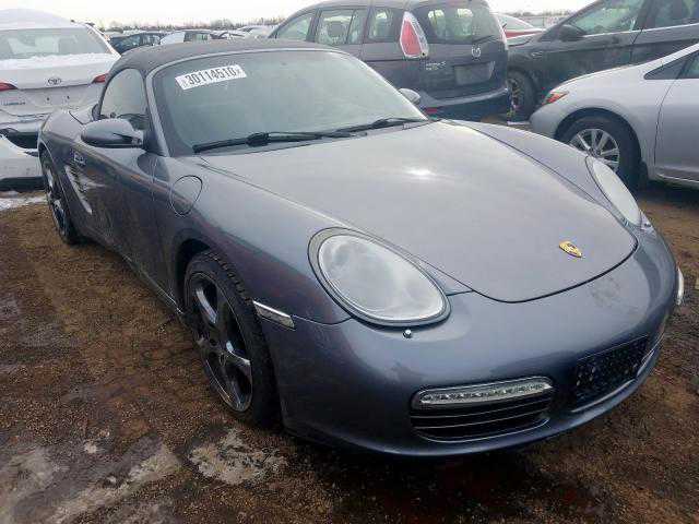Porsche Boxster S