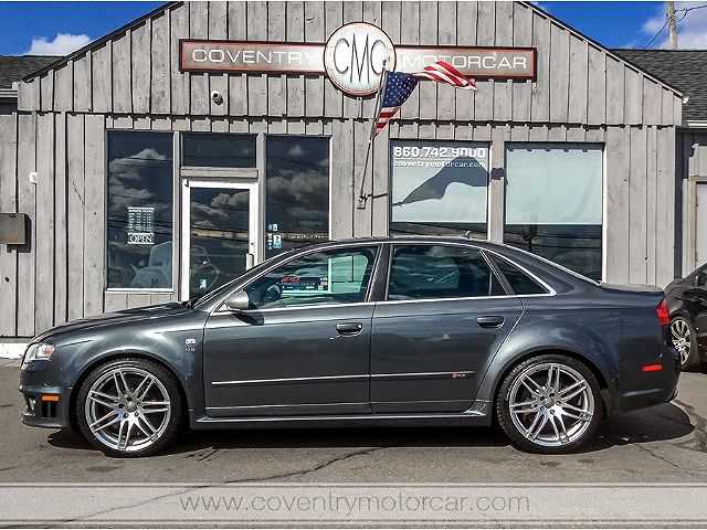 Audi RS4