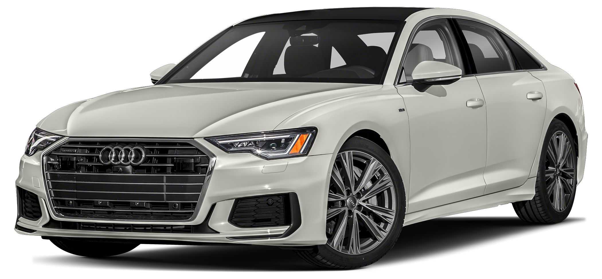 2020 Audi A6