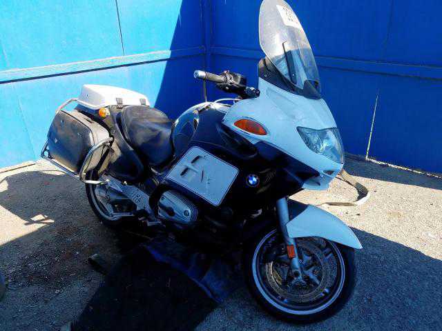 BMW R 1150 RT