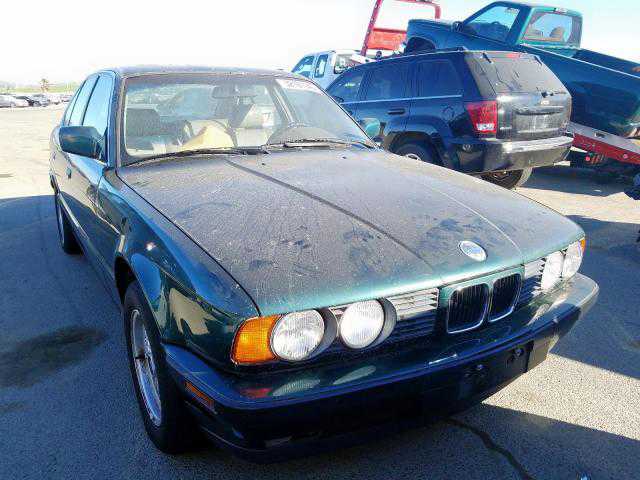 BMW 535i