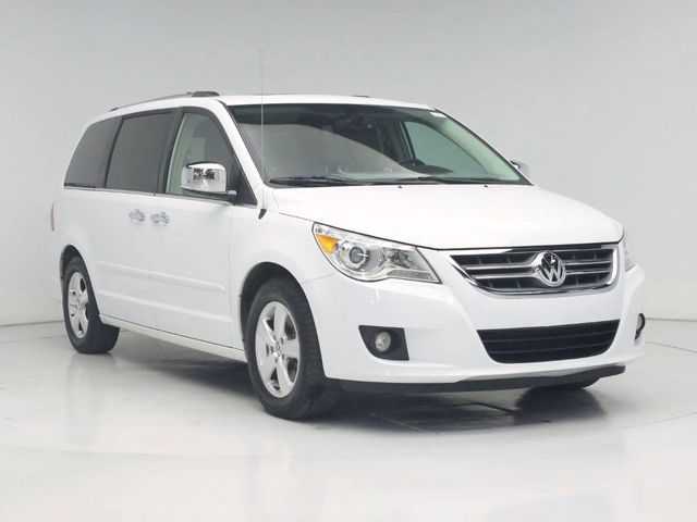 Volkswagen Routan