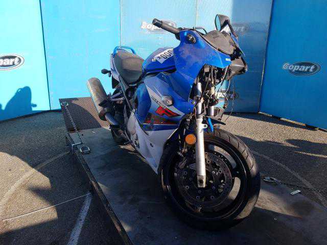 Suzuki GSX650F