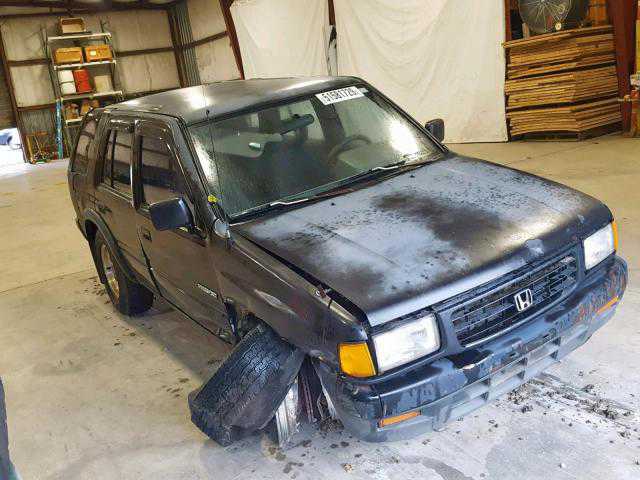 Honda Passport