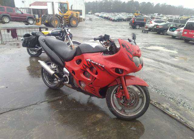 Suzuki GSX600F
