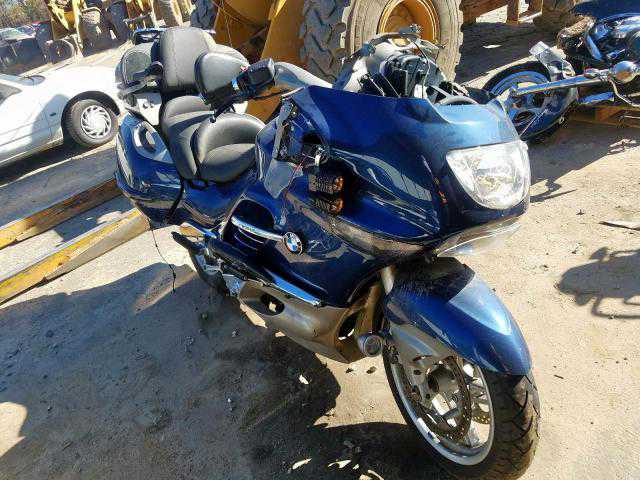 BMW K 1200 LT