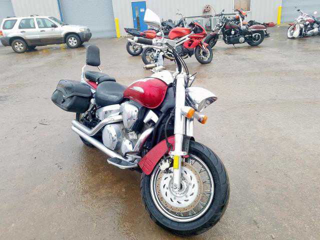Honda VTX1300S (VTX)