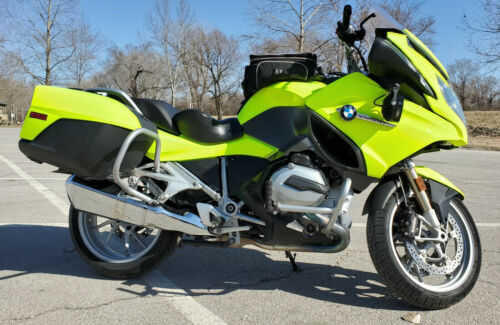 BMW R 1200 RT