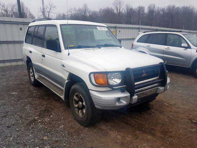 Mitsubishi Montero