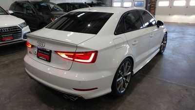 2016 Audi S3