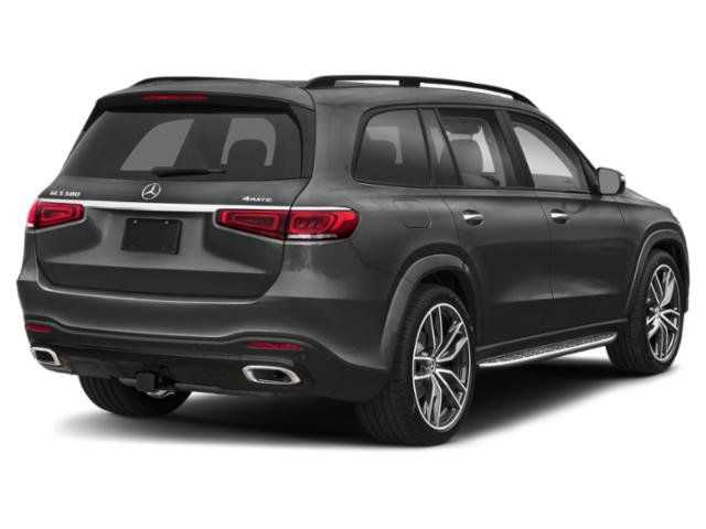 2020 Mercedes-Benz GLS-Class
