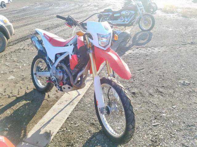 Honda CRF250
