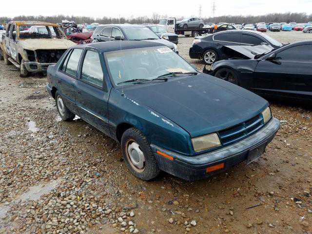 Dodge SHADOW