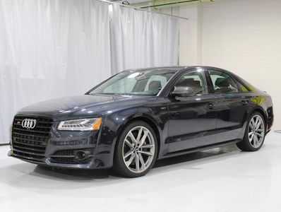 Audi S8