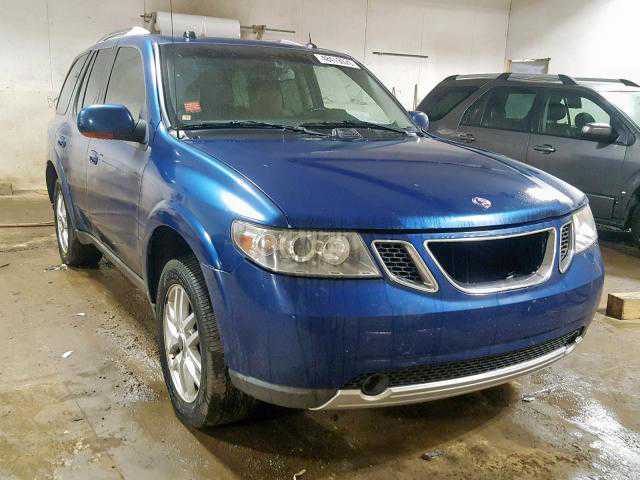 Saab 9-7X