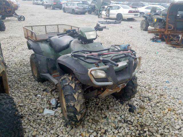 Honda TRX500 (FourTrax Foreman)