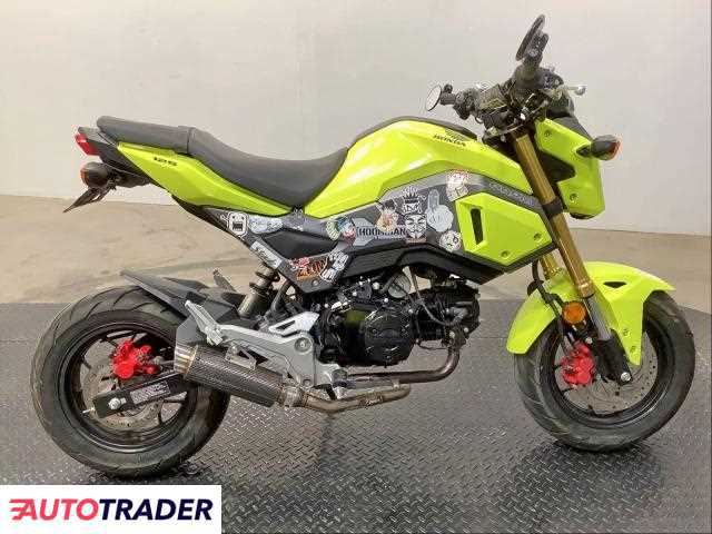 Honda MSX125/Grom