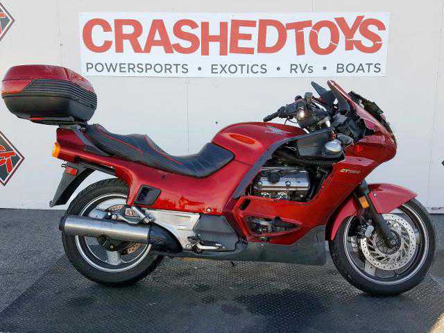 Honda ST1100