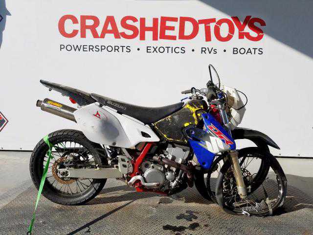 Suzuki DR-Z400E