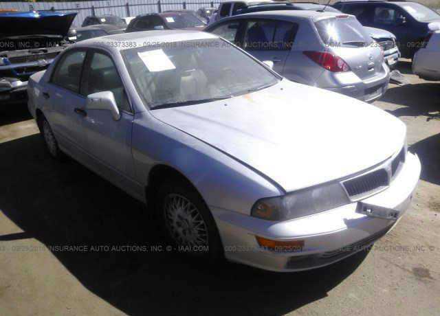 Mitsubishi Diamante