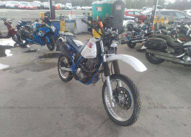 Suzuki DR650SE