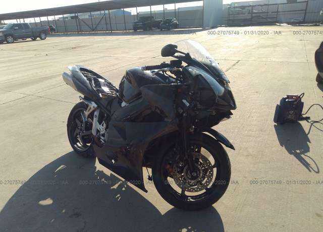 Honda VFR800A (INTERCEPTOR)