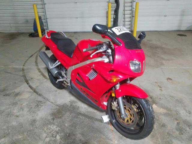 Honda VFR 750F