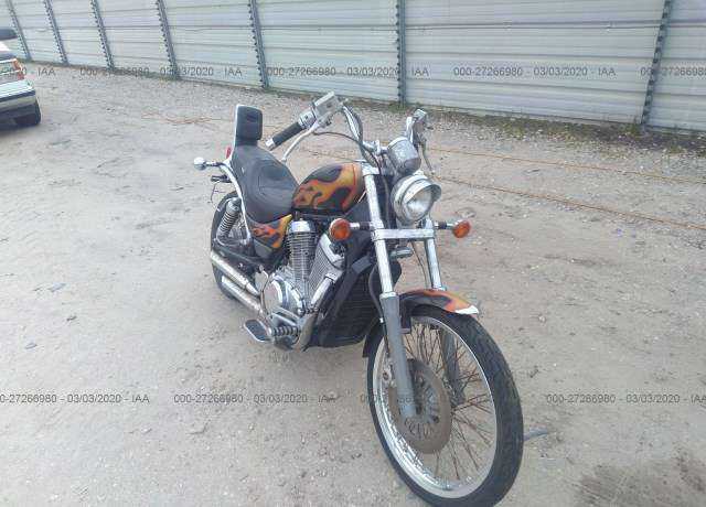 Suzuki VS800GL