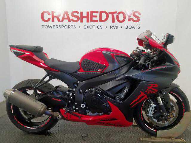 Suzuki GSX-R600L