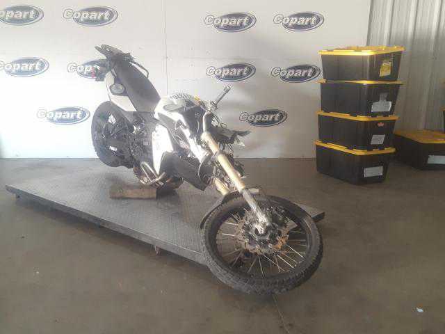 BMW F 800 GS