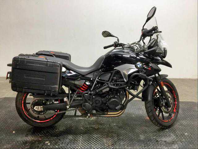 BMW F 700 GS