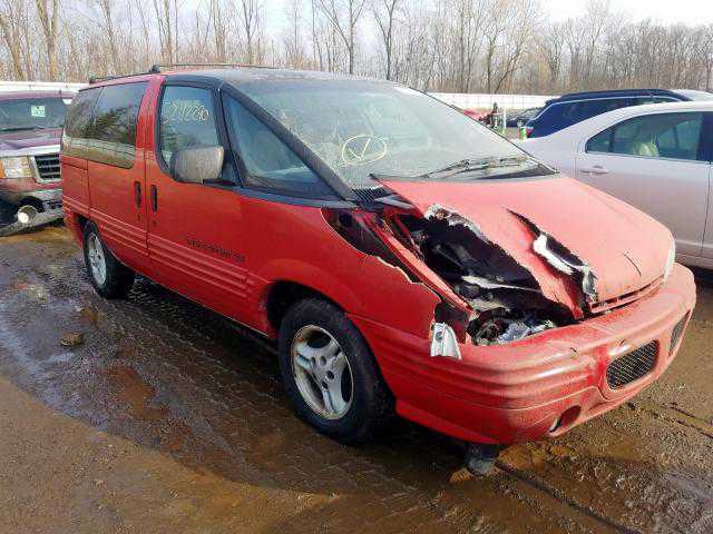 Pontiac Trans Sport