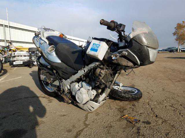 BMW F 650 GS