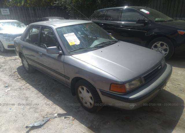 Mazda Protege