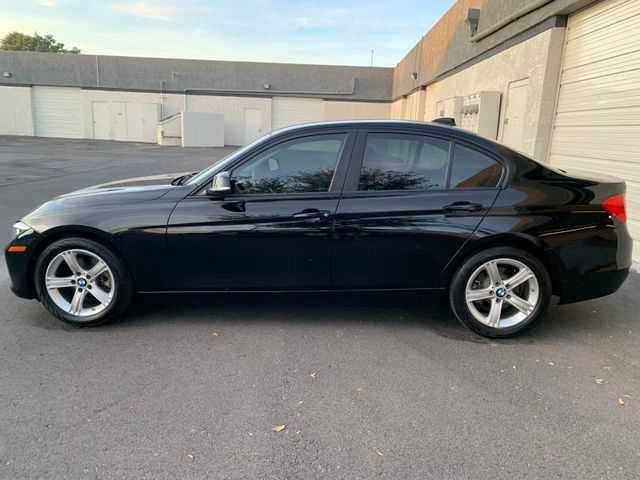 2015 BMW 320i