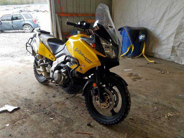 Suzuki DL1000K