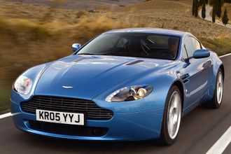 Aston Martin V8 Vantage